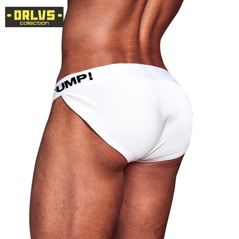 Quần lót kiểu da co giãn gợi cảm cho nam Pu5109