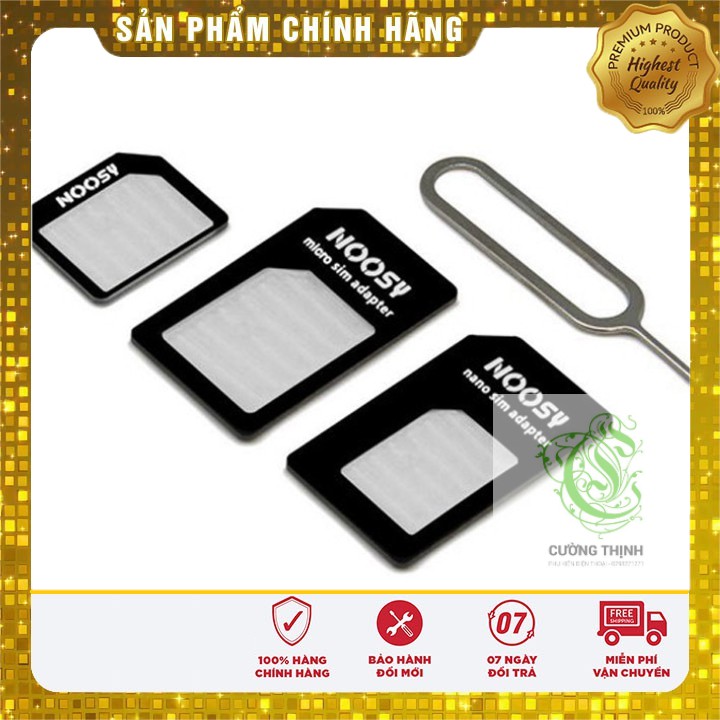 BỘ CHUYỂN ĐỔI SIM NANO VÀ CÂY LẤY SIM