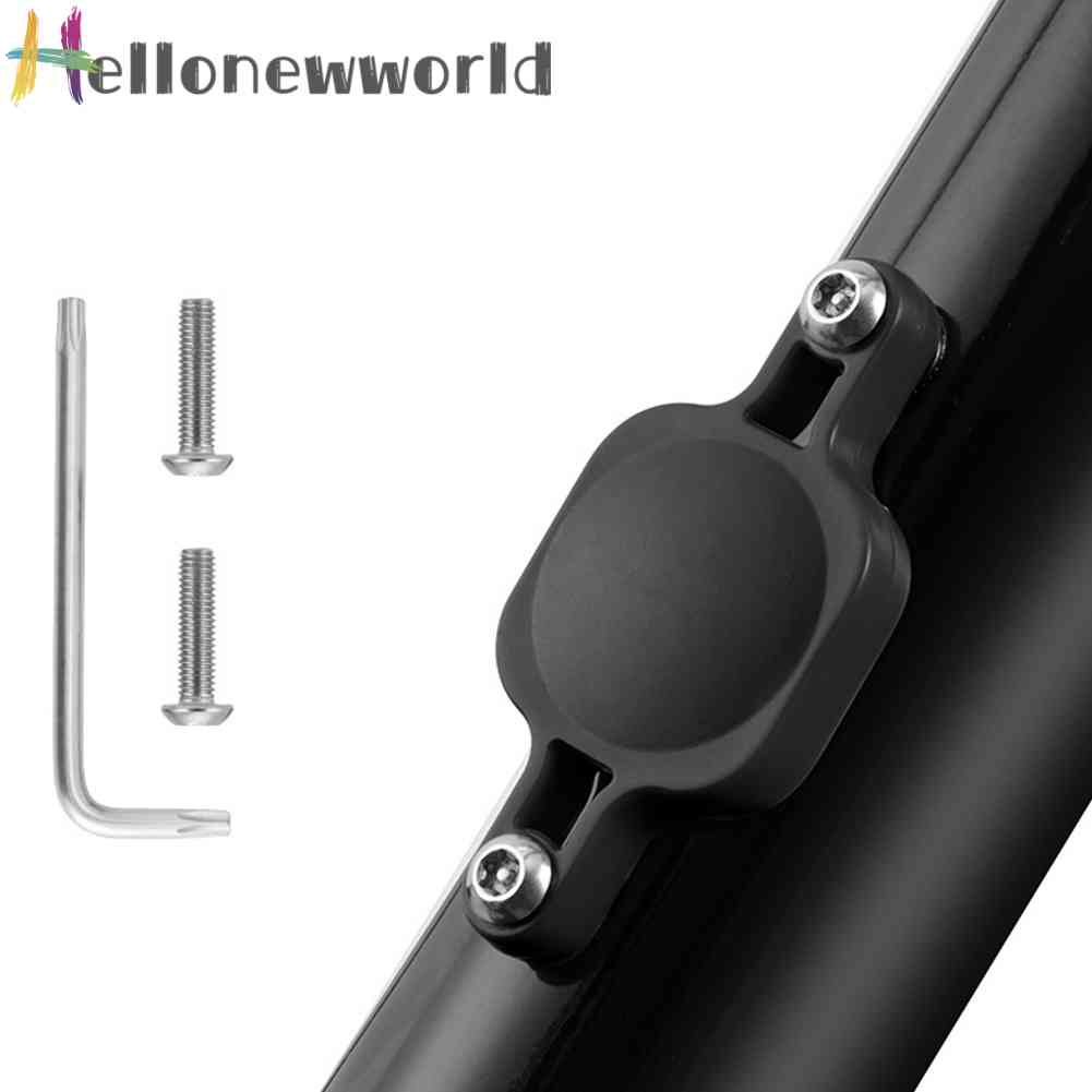 Giá Đỡ Chống Mất Cho Xe Đạp Airtag Màu Đen