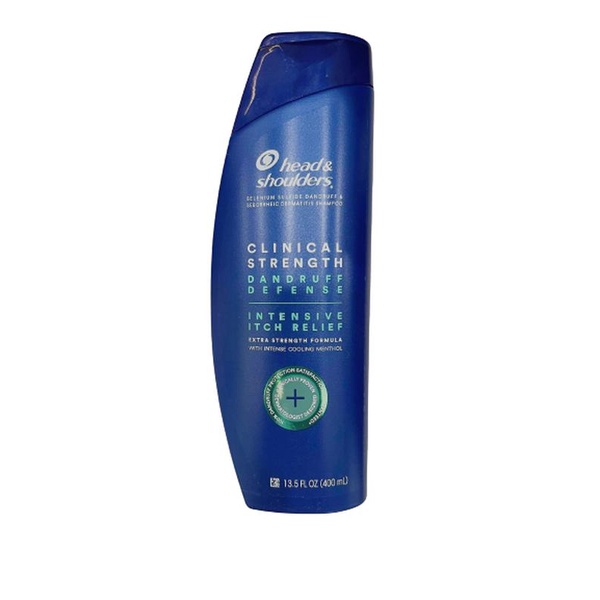 Dầu gội Head Shoulders Mỹ Head Shoulders Clinical strength 400ML