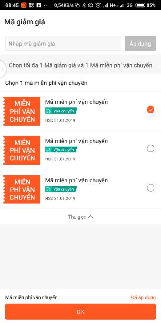 Amazfit Pace Kính Cường Lực Sikai cho Pace