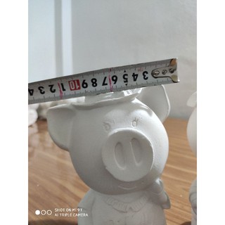 Tượng tô màu size đại