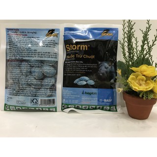 Thuốc diệt Chuột Storm 1kg