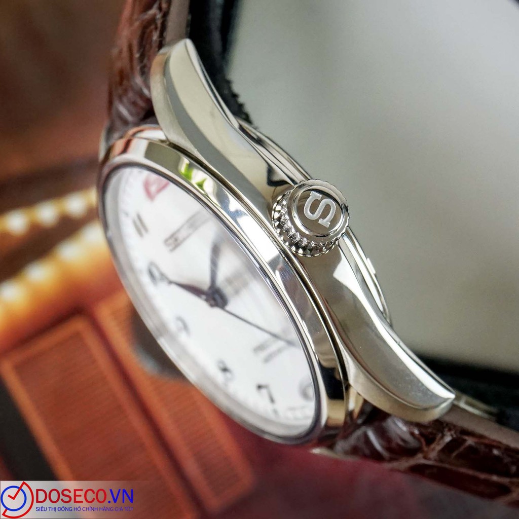 Đồng Hồ Nam Cơ  Automatic Chính Hãng Presage SPB067J1 Dây Da Cao Cấp Sang Trọng SK13