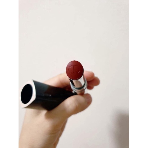 SON D.IOR ADDICT HYDRATING REFILLABLE SHINE BẢN 2022