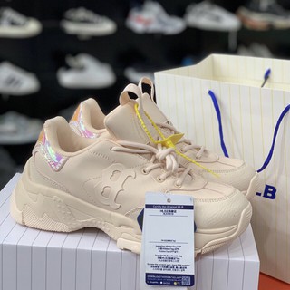 🔥FREE SHIP-HÀNG QUẢNG CHÂU 🔥Giày thế thao 𝐌𝐋𝐁 _ holo hồng /Nữ 1.1