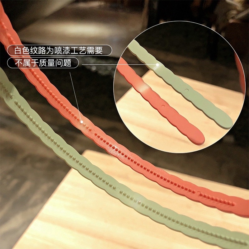 Cài Tóc Băng Đô Giả Tết Tóc Nhiều Màu Sắc Chất Nhám Thời Trang Hàn Quốc Phụ Kiện Tóc