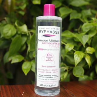 Nước Tẩy Trang Byphasse 500ml