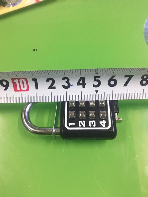 Khoá số YETI đài loan