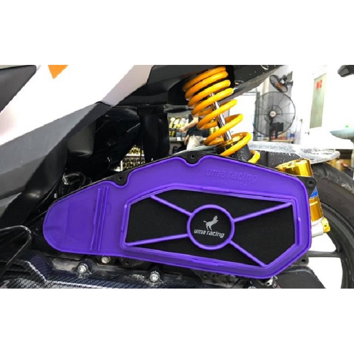 Lọc gió độ hãng UMA RACING cho Vario , Air Blade 2013-2020