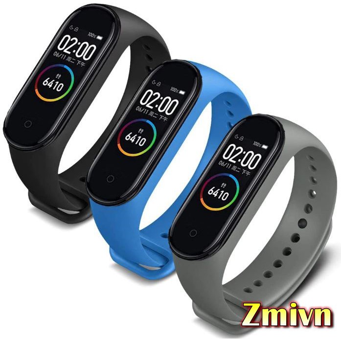 Dây đeo thay thế Xioami Miband 3/4 - Mijobs