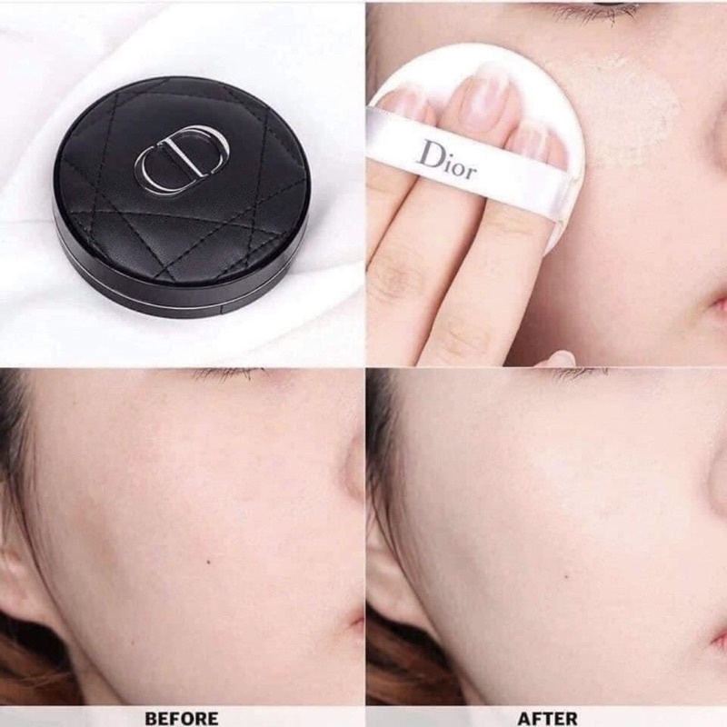 Phấn nước DIOR Forever Perfect Cushion