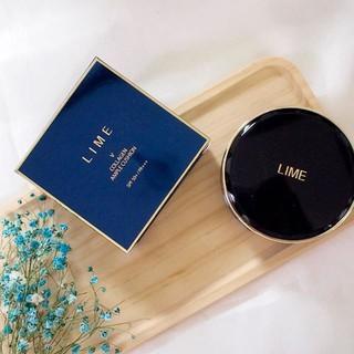 Phấn Nước Lime_V Collagen Ample Cushion SPF 50+/PA+++ (20g)