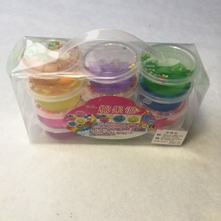 slime  Slime chất nhầy ma quái  THẠCH XỐP gudetama nặn đã tay mua là có quà  Wmã HM giảm stress