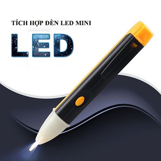 Bút Thử Điện Thông Minh Máy Dò Điện Từ Xa Xuyên Tường Cảm Ứng Không Cần Tiếp Xúc Trực Tiếp