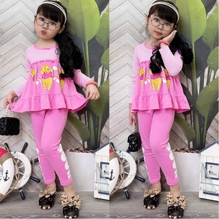 Sỉ bộ babydoll 56 bộ- sỉ quần áo trẻ em