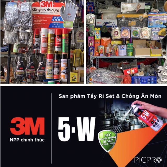 HMPstore