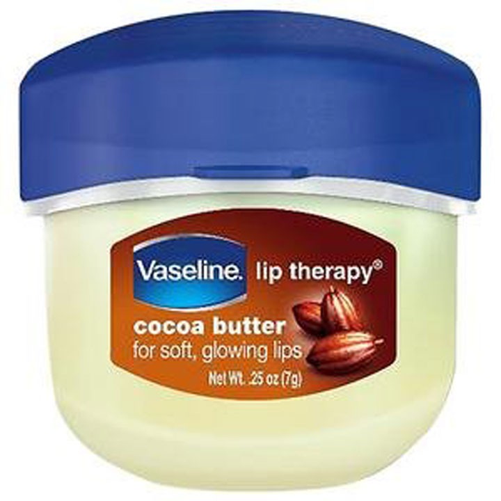 Dưỡng môi Vaseline Lip Therapy - Cocoa Butter, 7g