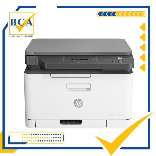 Máy in Laser màu đa năng HP Color Laser MFP 178nw  _  4ZB96A