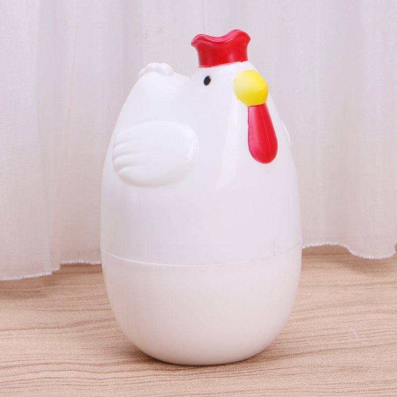 Nồi Hấp Trứng Gà Dùng Cho Lò Vi Sóng Tiện Dụng