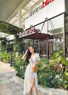 Maxi bi xẻ đùi