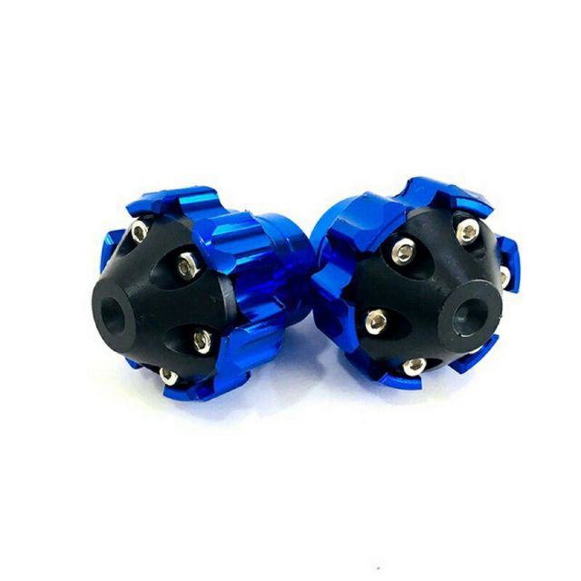 Chống đổ trước rizoma 6 cạnh cao cấp-Giá 1 đôi