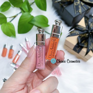 Mini 2ml - Son dưỡng Dior Lip Maximizer Collagen Activ Minisize