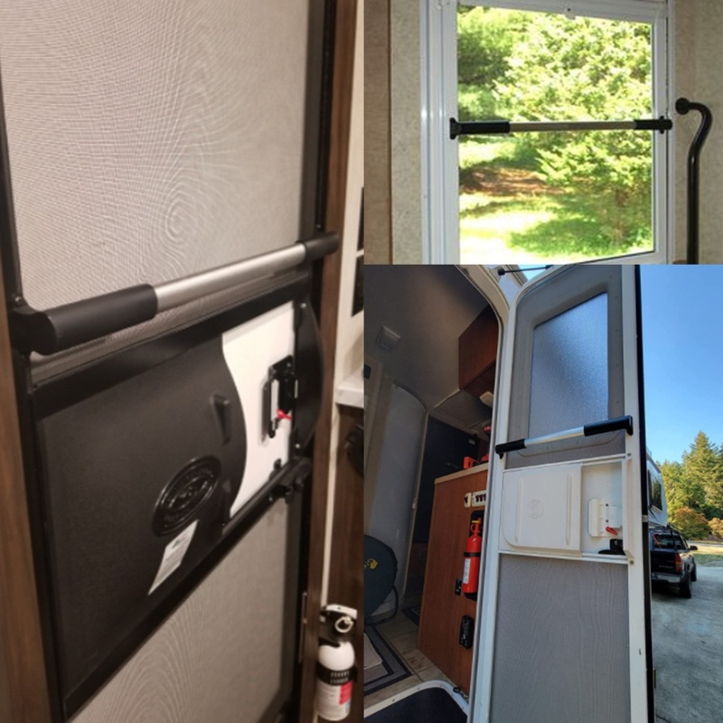 Utakee Tay Nắm Cửa Có Thể Điều Chỉnh Cho Huấn Luyện Viên Giải Trí RV
