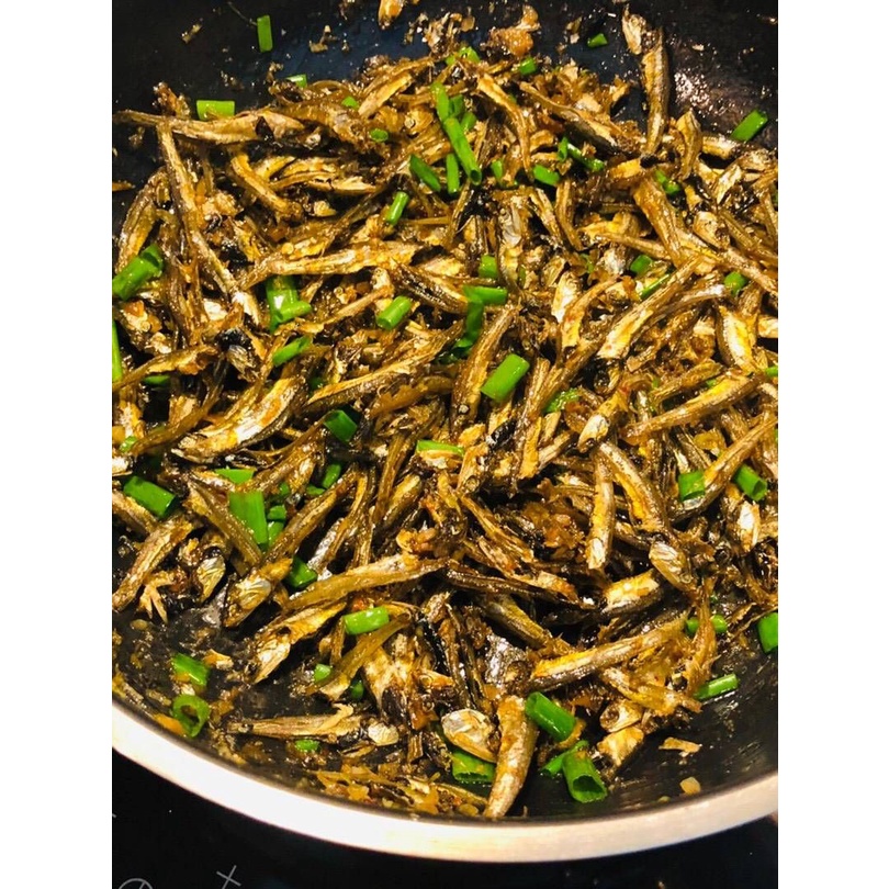 Khô cá cơm-Đặc sản miền Tây | BigBuy360 - bigbuy360.vn