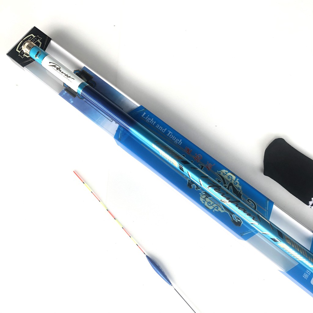 Cần câu tay GW 6H NewStar , Tặng 1 phao sơn nano hàng y hình 2