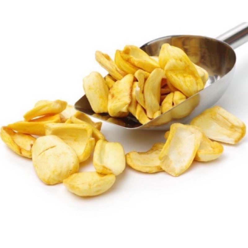 Mít Sấy Giòn Xuất Khẩu - Mít Thái - Nguyên Cánh - TRÁI CÂY SẤY ĐÀ LẠT ( GÓI 250.GRAM )