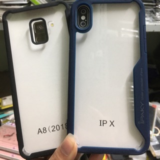 Ốp ipaky lưng cứng trong suốt dành cho iphone và các số
