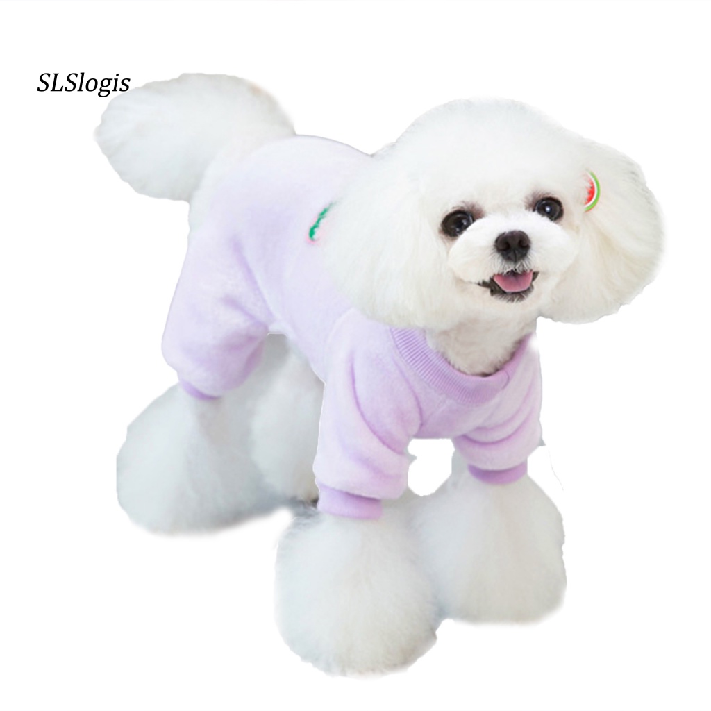 Áo Khoác Lông Cừu Thân Thiện Với Làn Da Dễ Thương Dành Cho Cún Cưng