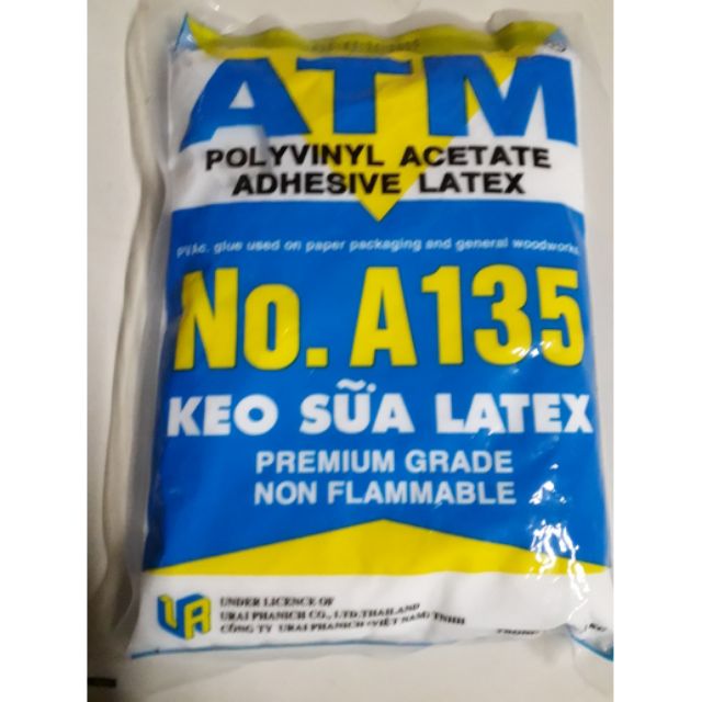 Keo sữa ATM 1kg