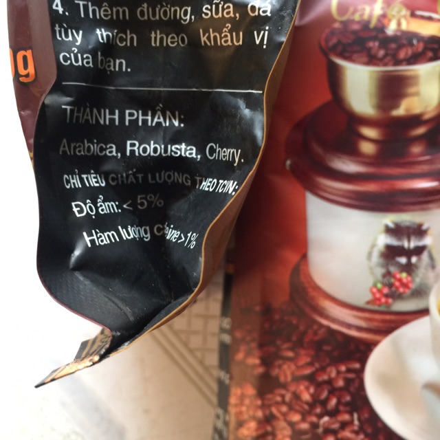 COMBO CÀ PHÊ NGON CHO GIA ĐÌNH