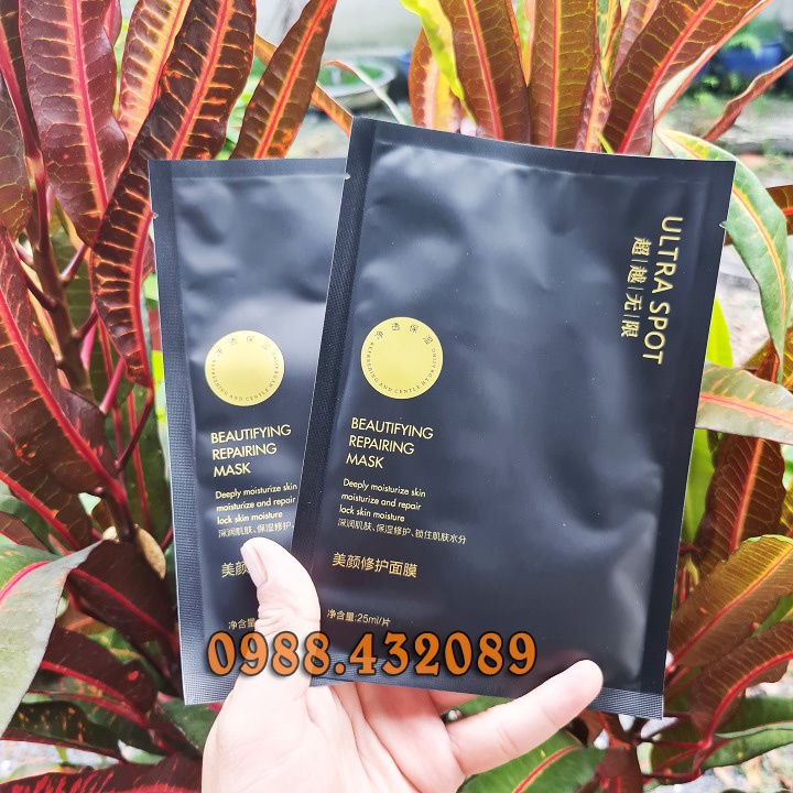 NẠ PHỤC HỒI DA BEAITIFYING REPAIR ULTRASPOT HỒNG KÔNG