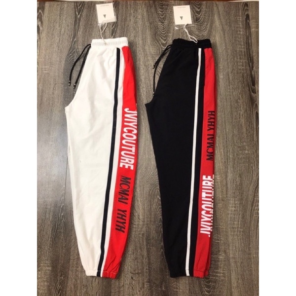 Quần Gió Jogger Unisex Sport Chính Hãng _ Cao CẤP (Ảnh thật + video)