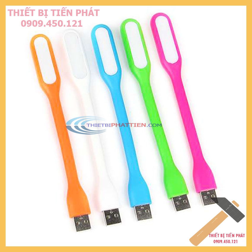 [ Combo ] 2 Đèn Led USB Nhiều Màu Siêu Sáng