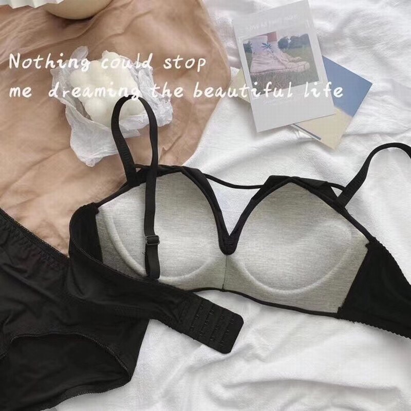 Áo Lót Su Dây Ngang Không Gọng Nâng Ngực 928