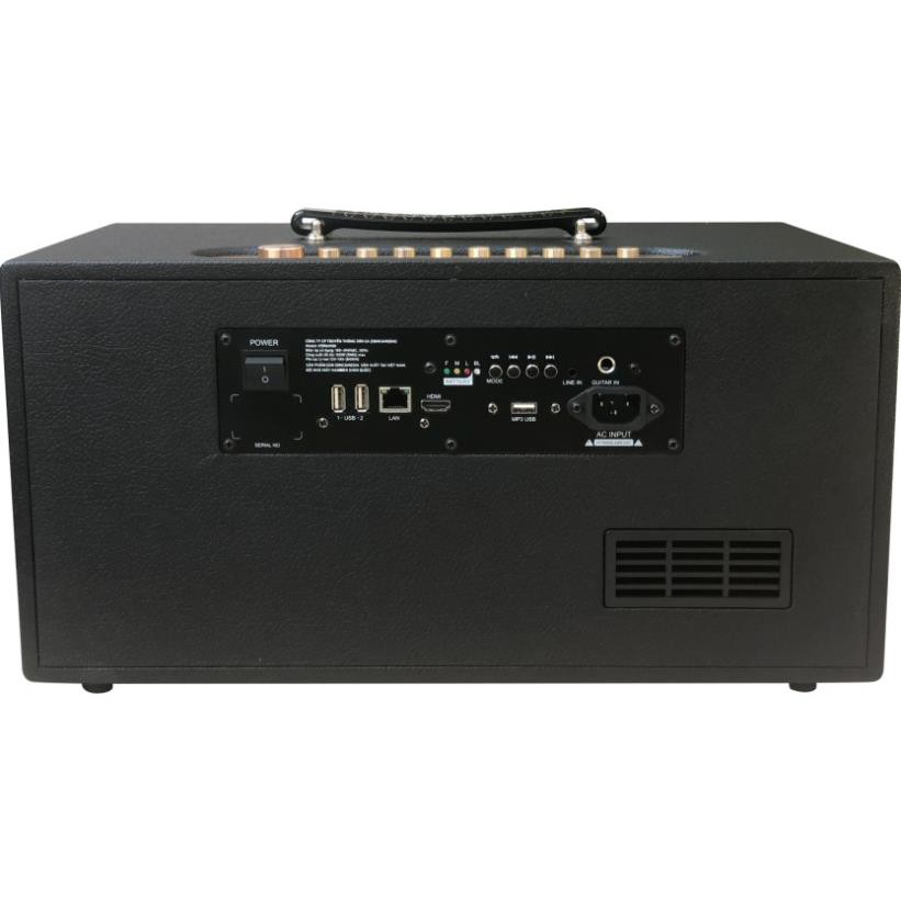 Dàn karaoke di động KBeatbox Acnos KSNET450