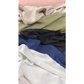 Vải linen xuất nhật pha tơ 210k/4m khổ 1,5m