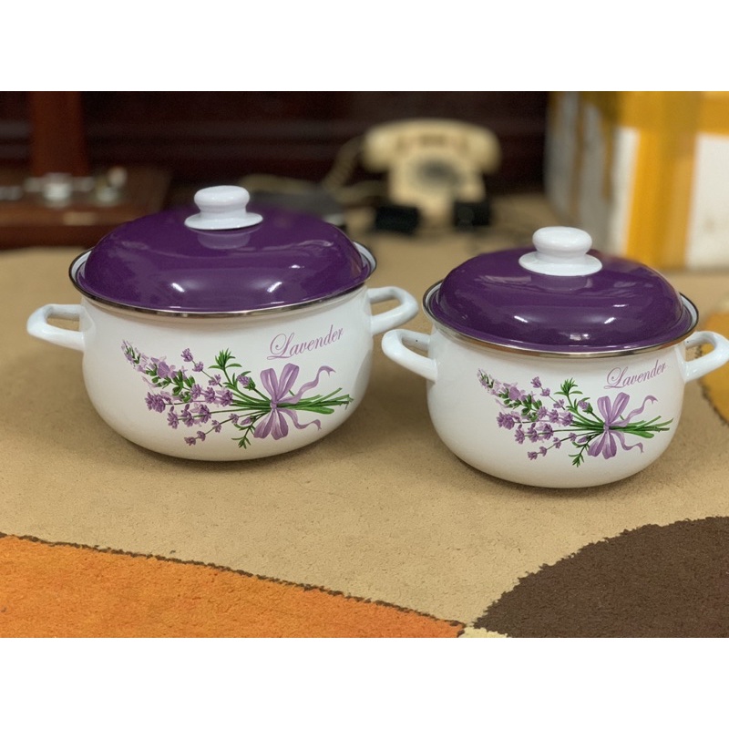 Nồi tráng men nội địa Nhật