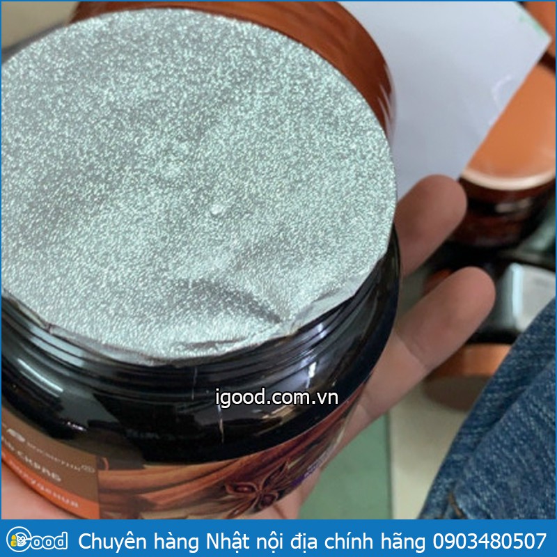 Tẩy da chết body Nga chiết xuất từ quế hồi 380ml | BigBuy360 - bigbuy360.vn