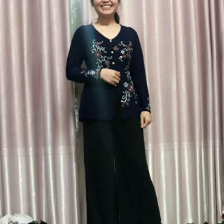 Bà ba ống rộng