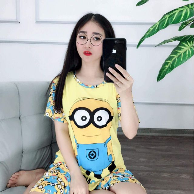 Combo bộ ngủ hình 300