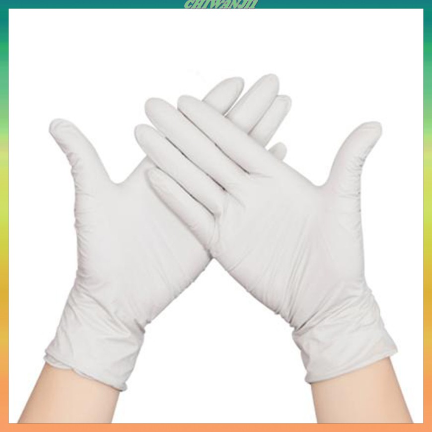 Bộ 50 cái găng tay vệ sinh đa năng dùng 1 lần tiện dụng