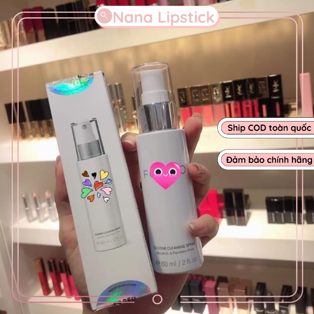 NƯỚC RỬA MÁY RỬA MẶT