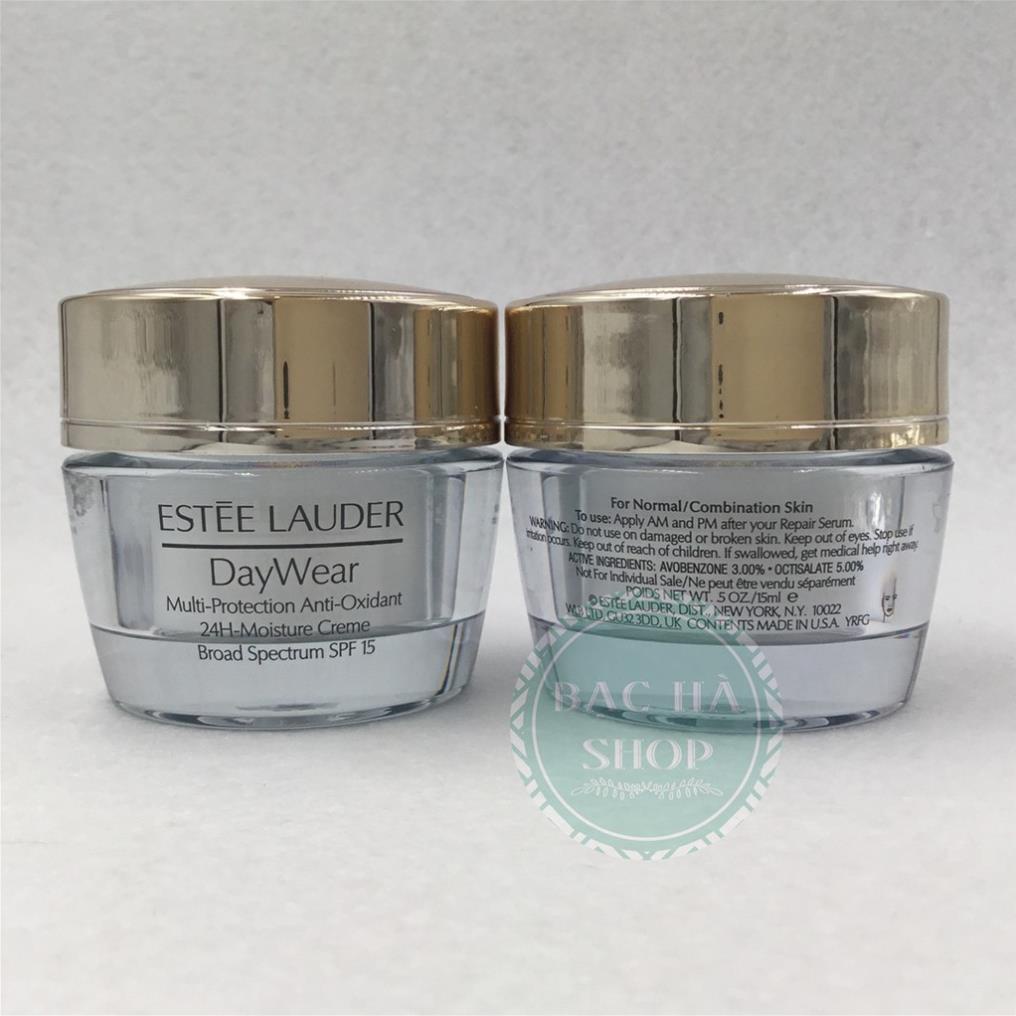 Estee Lauder Kem Se Chân Lông Ngày Daywear 15ml | BigBuy360 - bigbuy360.vn