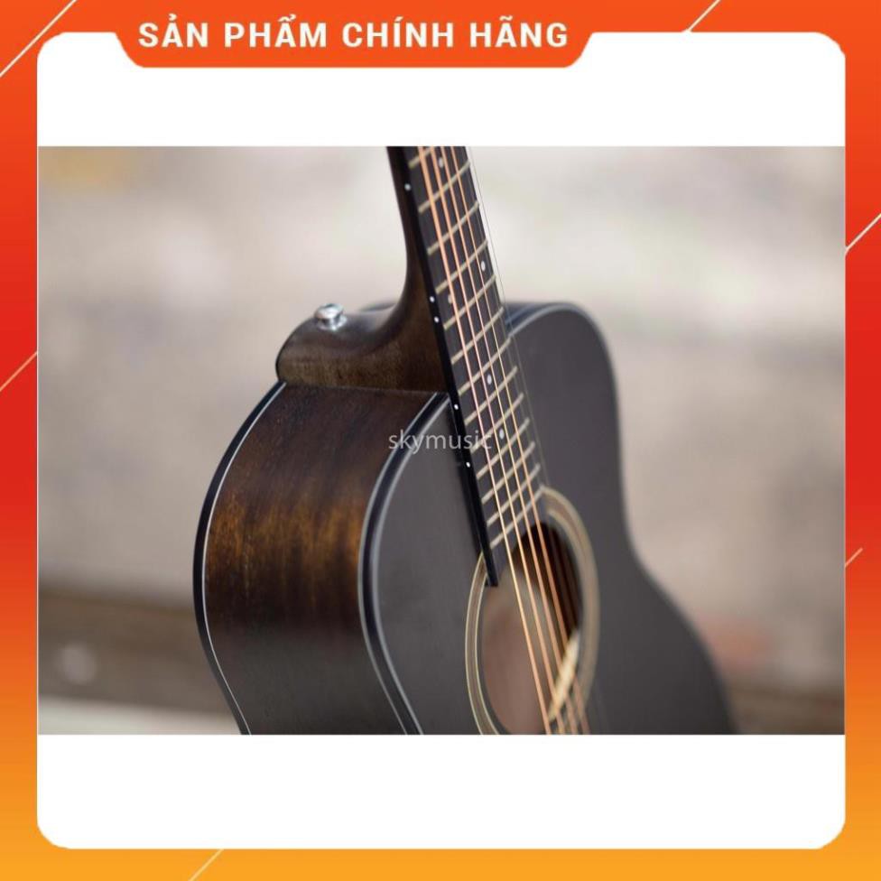 [Hàng chuẩn loại 1] Đàn Guitar Acoustic Tayste TS-23-36 Đen Gỗ Spruce ( Hàng Có Sẵn )