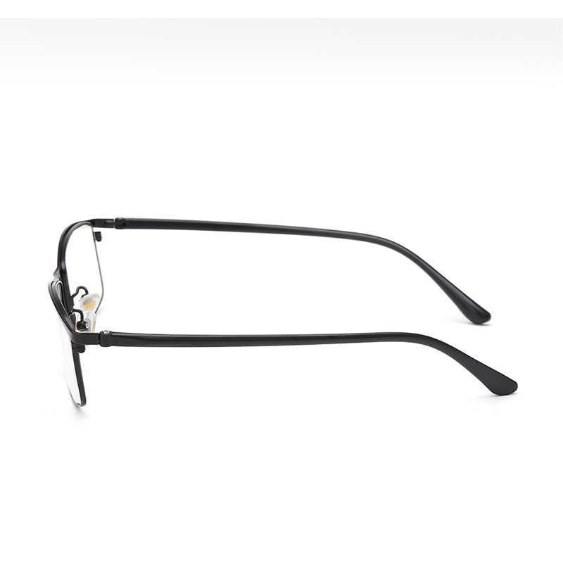 Kính gọng vuông chống ánh sáng xanh dùng máy tính/ chơi game/ chống nắng ngoài trời UV400 | BigBuy360 - bigbuy360.vn